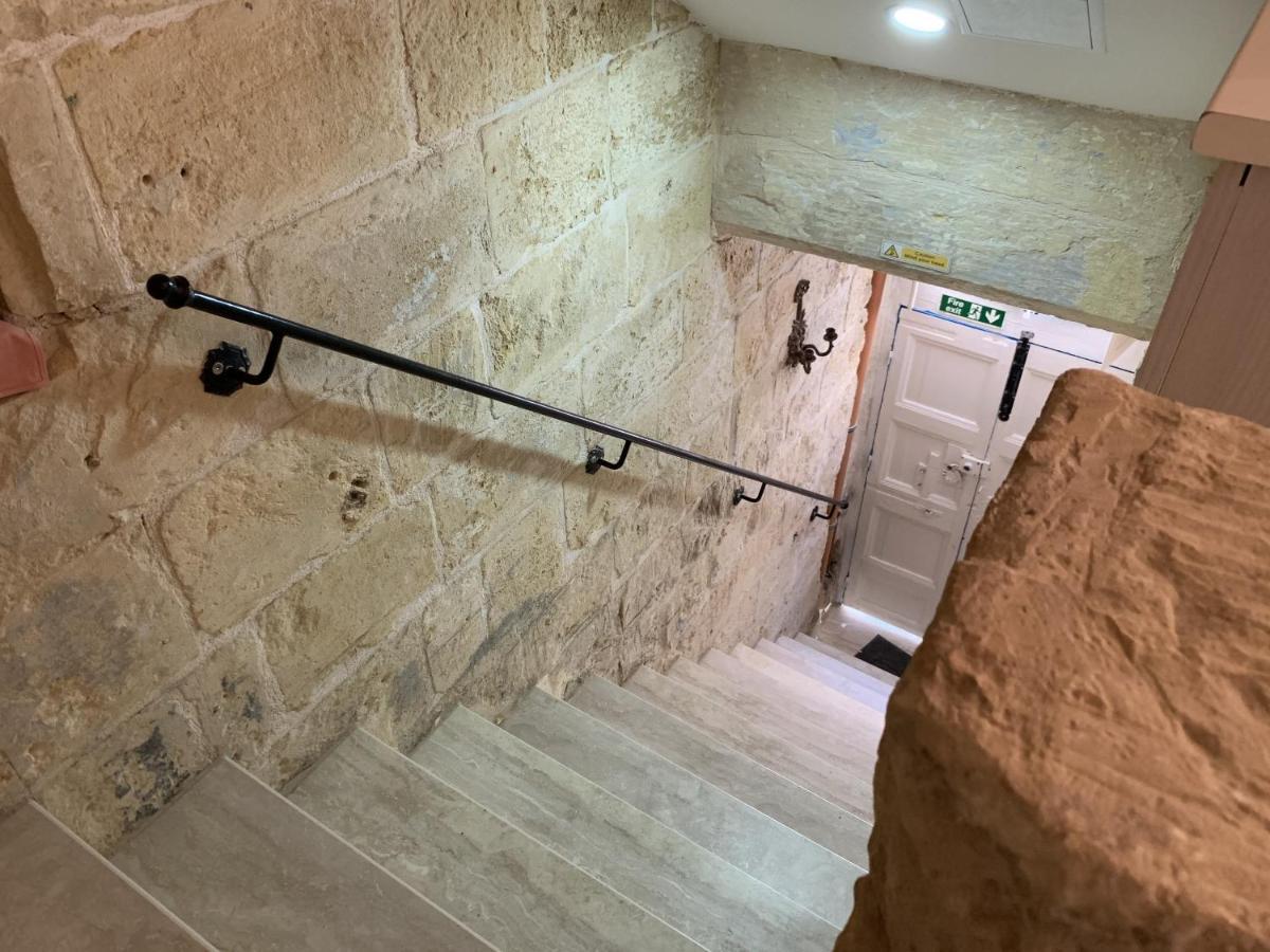 Charming House In The Heart Of Valletta Cpac1-3 Exteriör bild