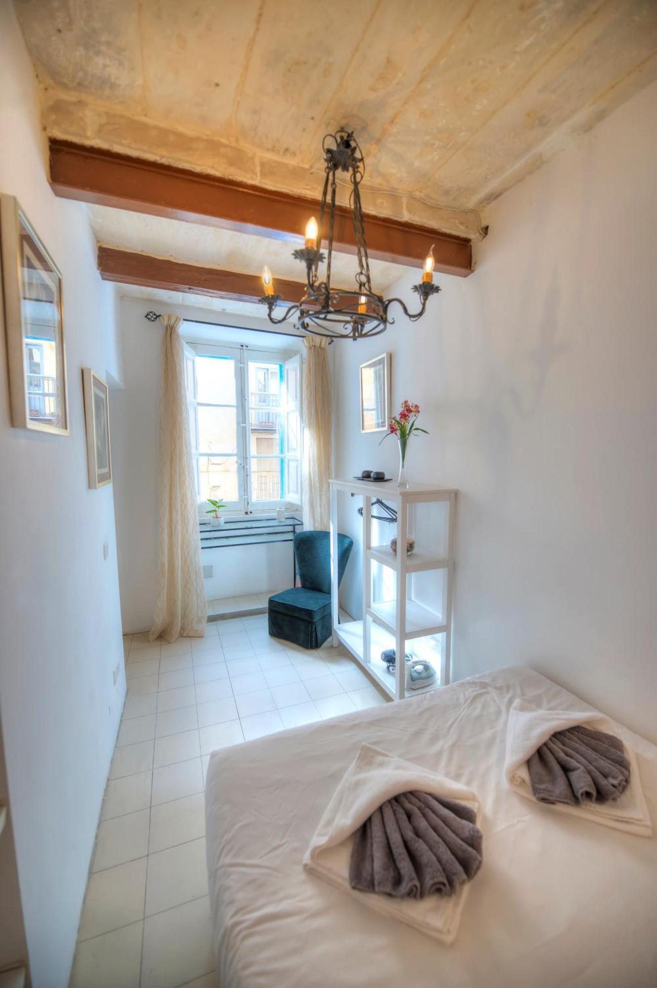 Charming House In The Heart Of Valletta Cpac1-3 Exteriör bild
