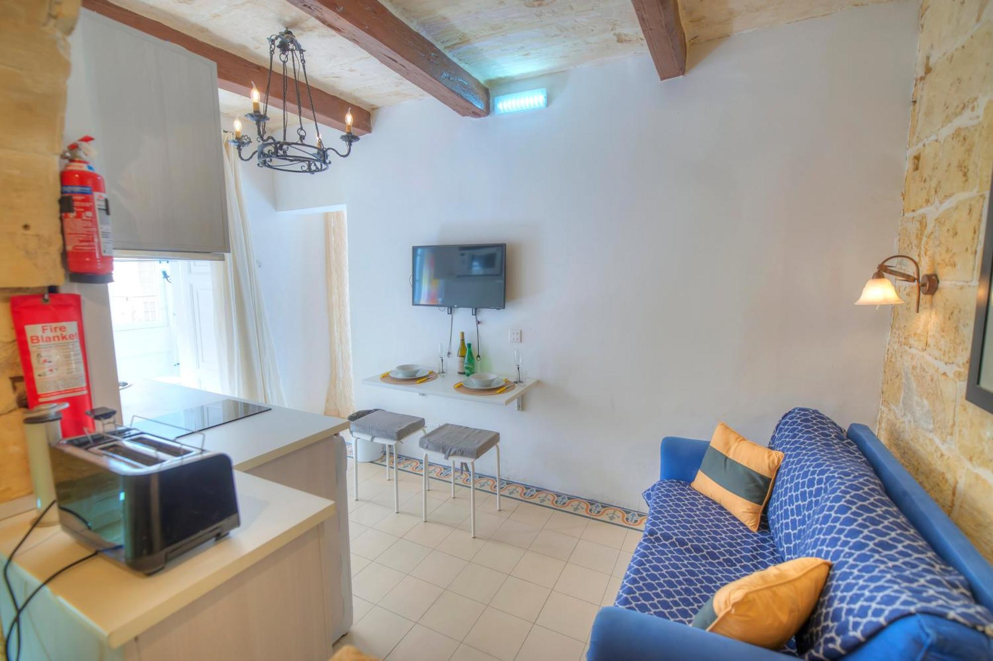 Charming House In The Heart Of Valletta Cpac1-3 Exteriör bild