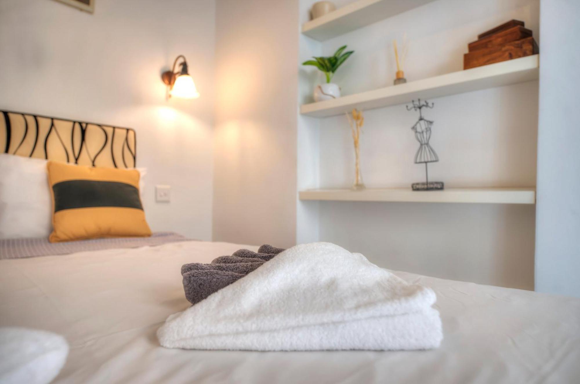 Charming House In The Heart Of Valletta Cpac1-3 Exteriör bild