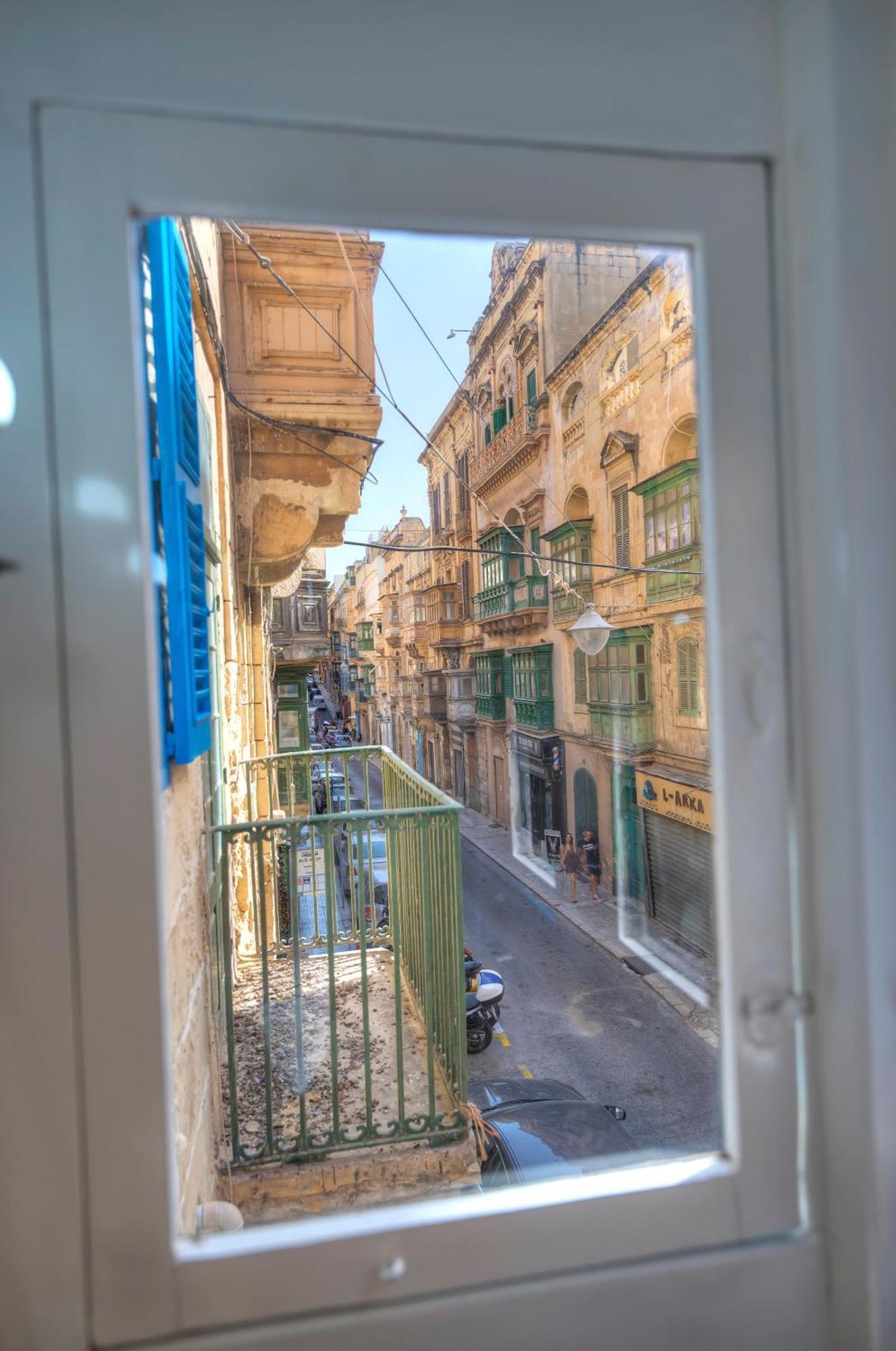 Charming House In The Heart Of Valletta Cpac1-3 Exteriör bild