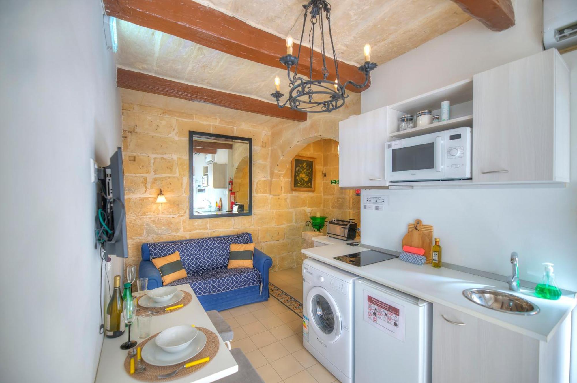 Charming House In The Heart Of Valletta Cpac1-3 Exteriör bild