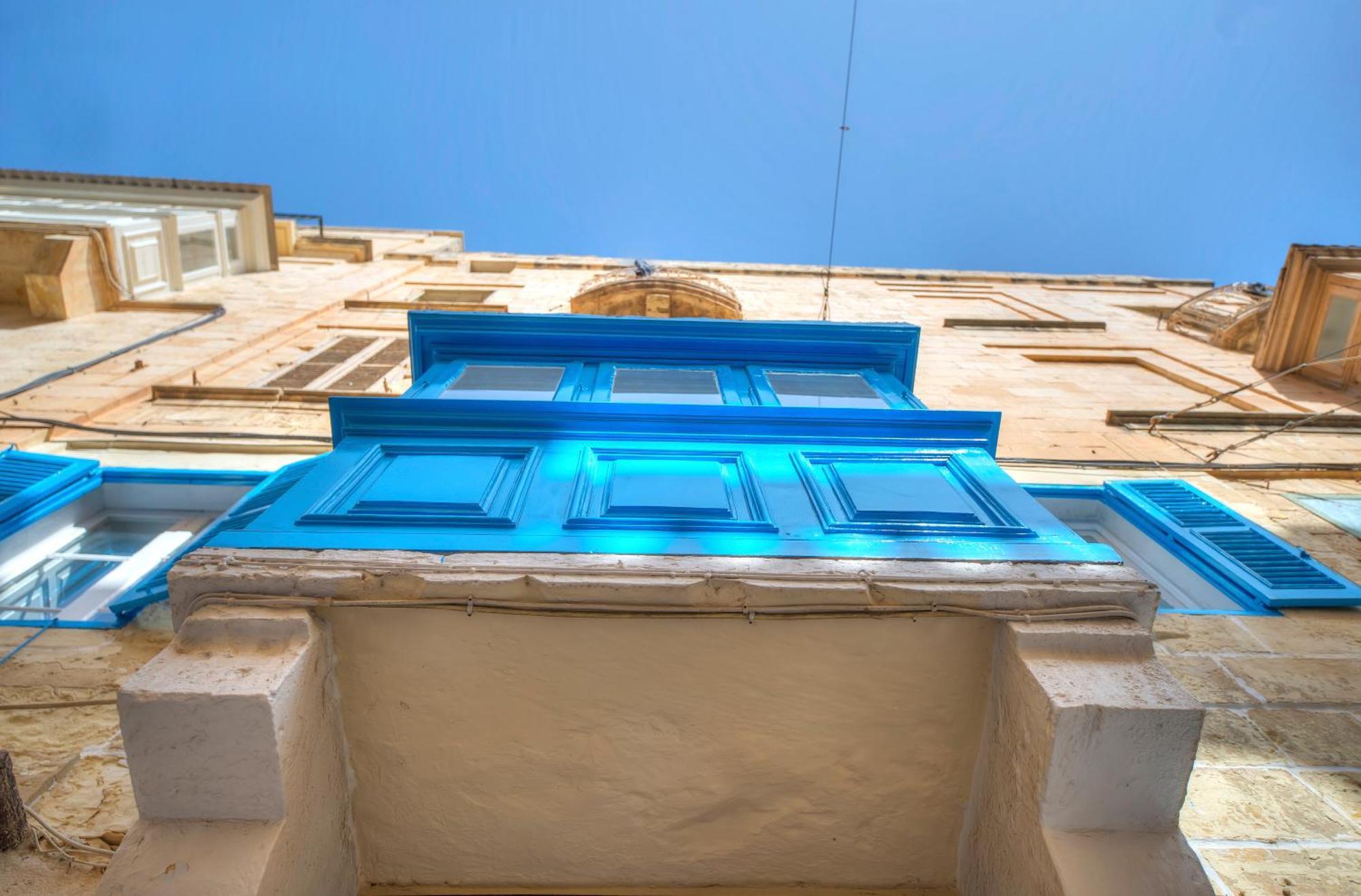 Charming House In The Heart Of Valletta Cpac1-3 Exteriör bild