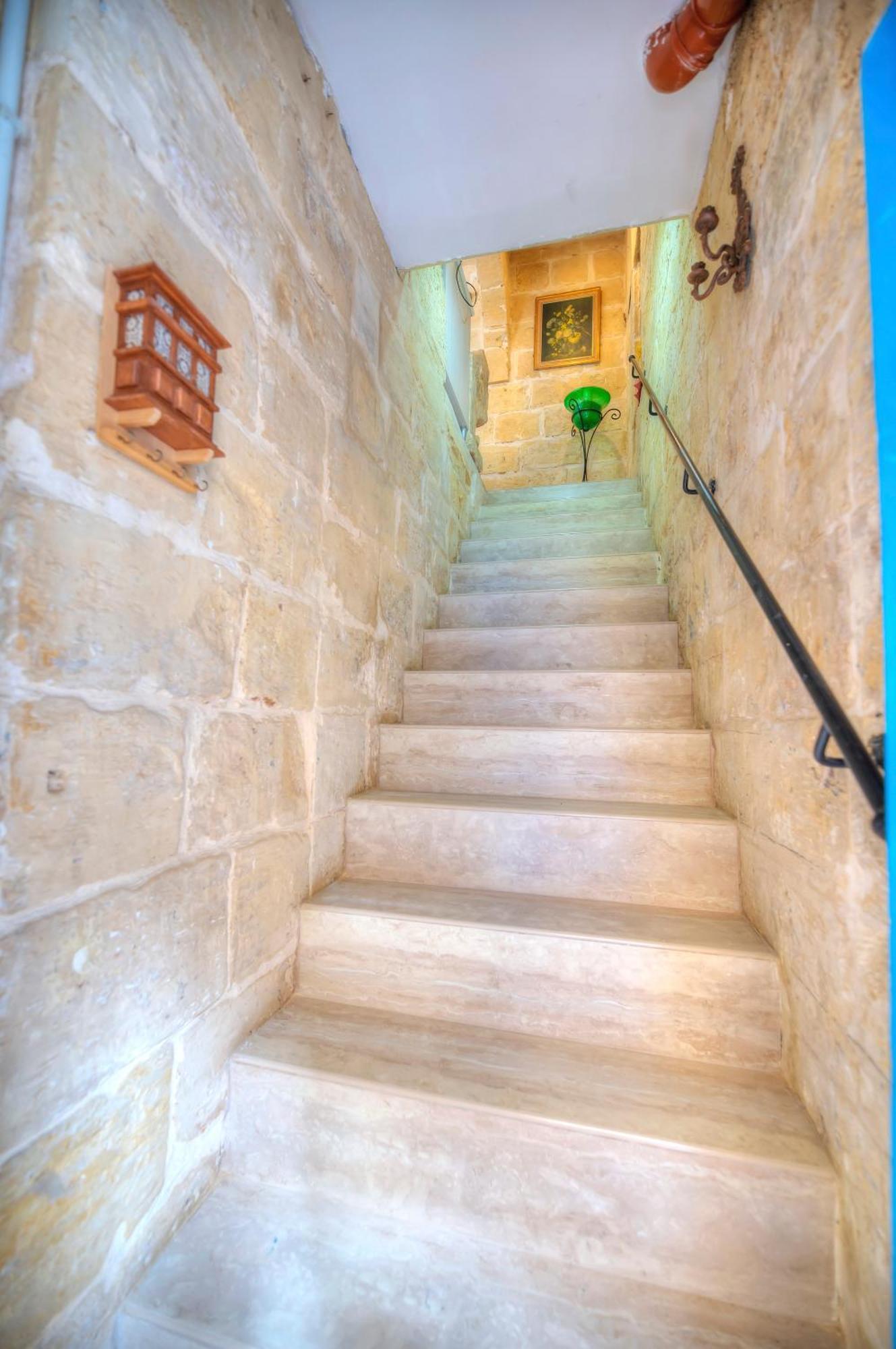 Charming House In The Heart Of Valletta Cpac1-3 Exteriör bild