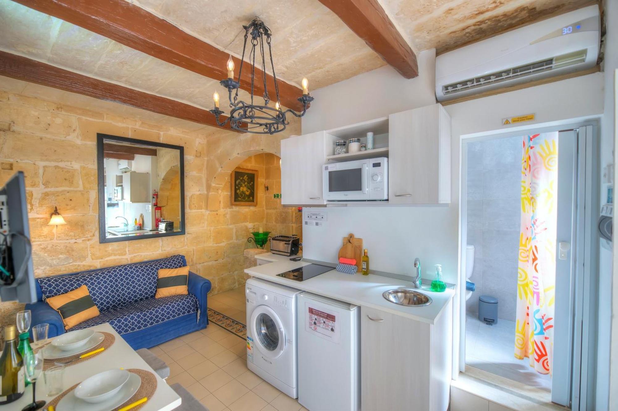 Charming House In The Heart Of Valletta Cpac1-3 Exteriör bild