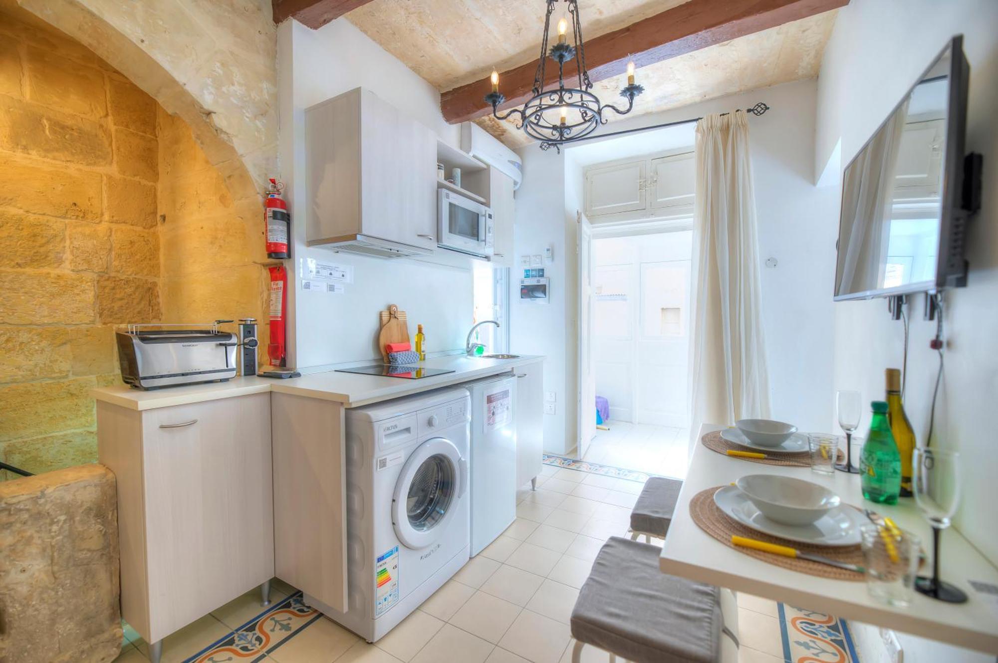 Charming House In The Heart Of Valletta Cpac1-3 Exteriör bild